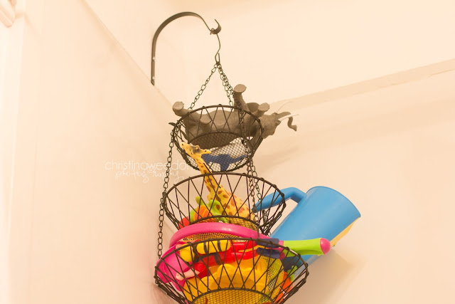 2. Hanging Fruit Basket