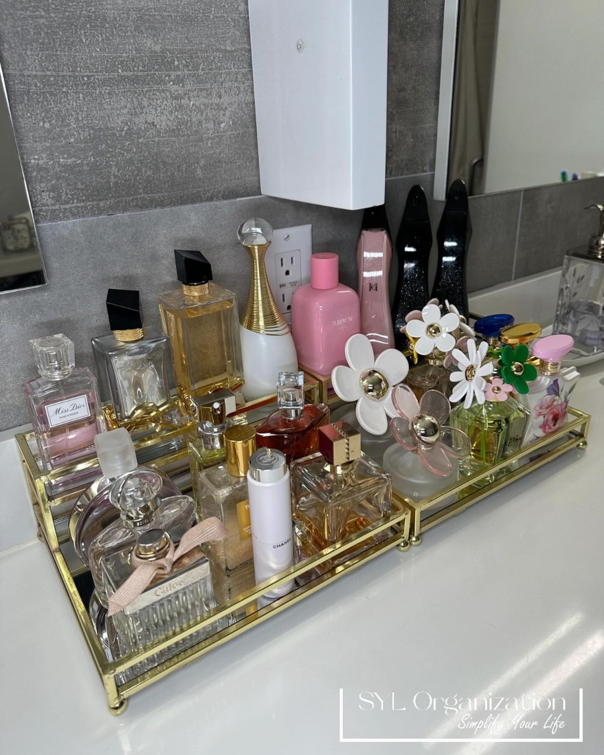 Stylish Trays