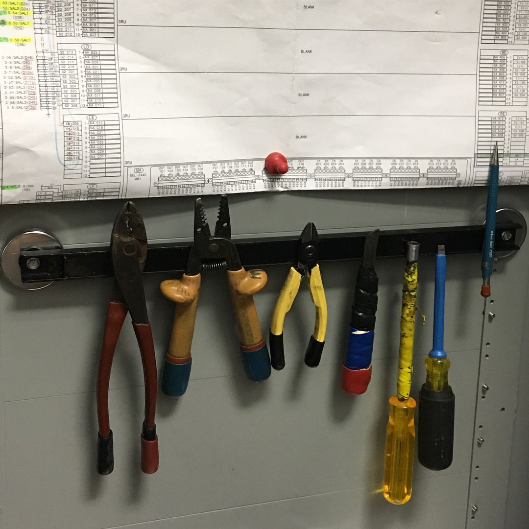 2. Tool Storage