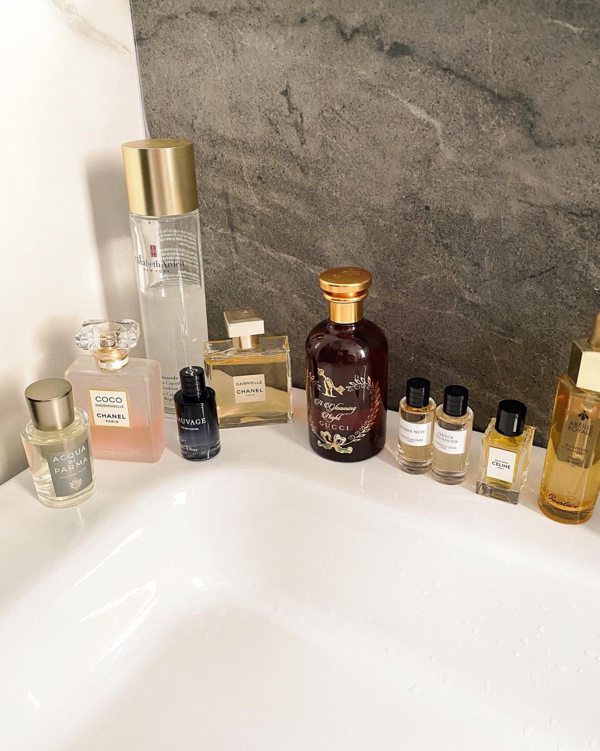 21. Fragrance Corner