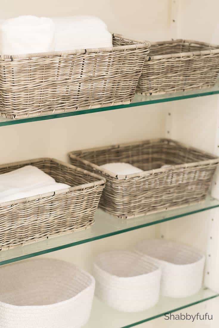 21. Storage Baskets