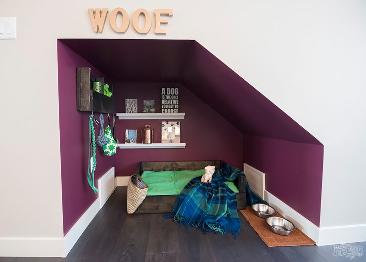 23. Dog Nook