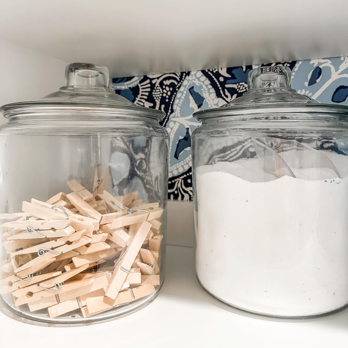 Decant Laundry Supplies