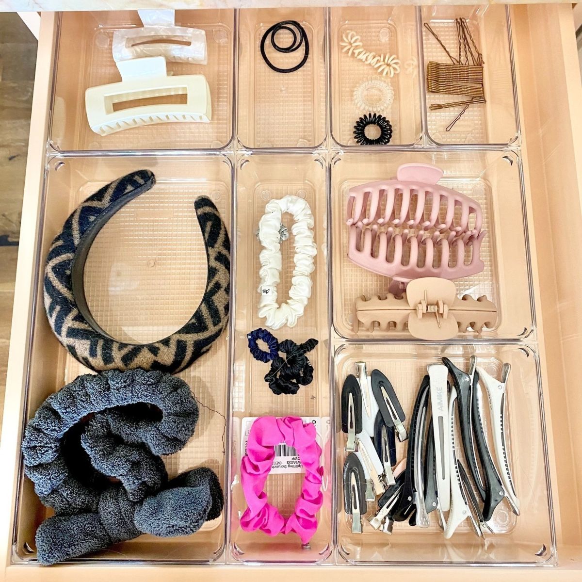 3. Drawer Inserts