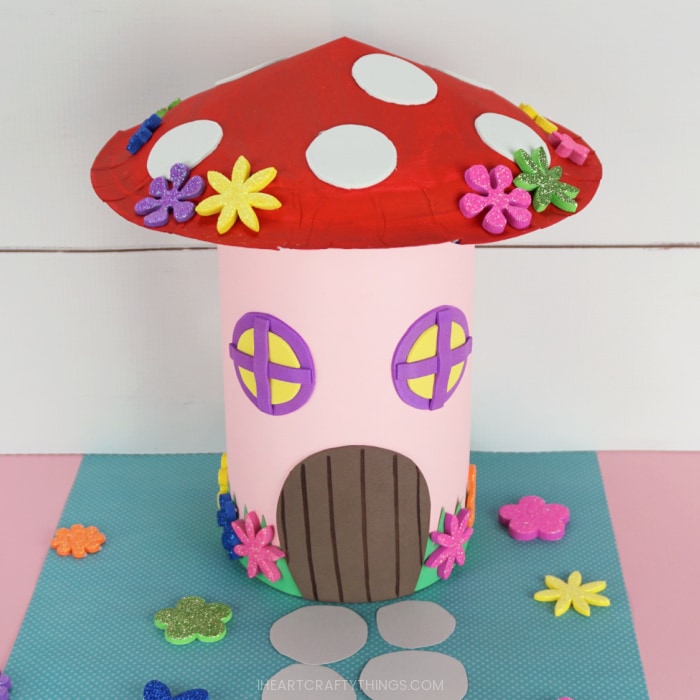 3. Fairy House Craft