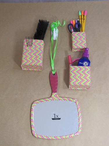 3. Locker Organization
