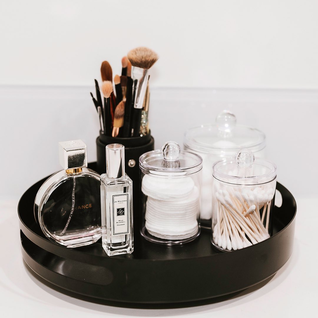 Simple Vanity Tray