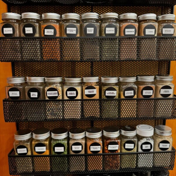 Good Spice Rack 21 Spice Rack Organizing Ideas for Noobs - Craftsy Hacks