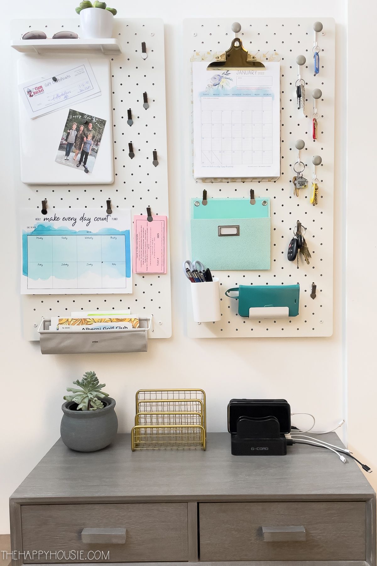 Family Command Center