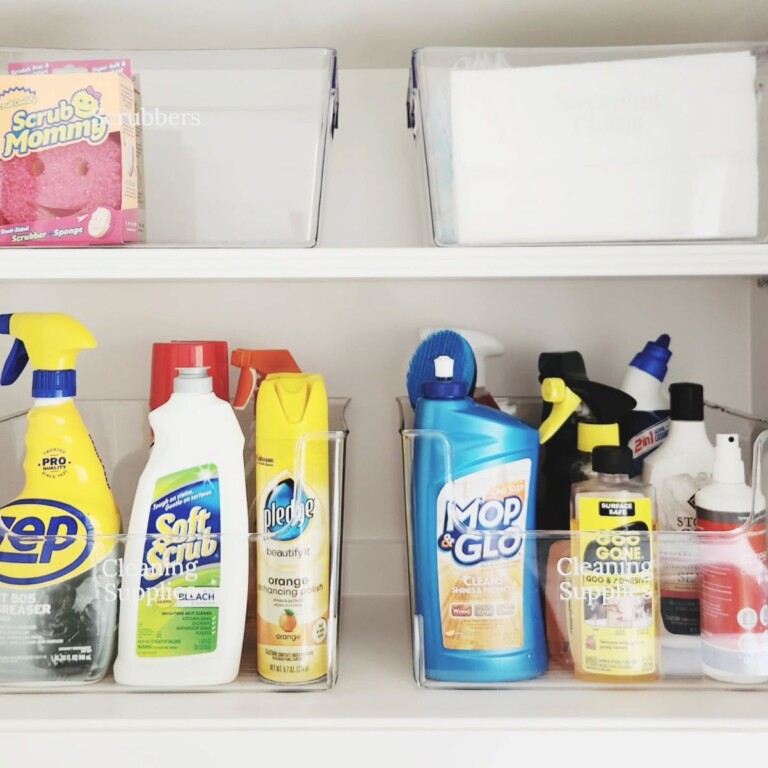 21 Sneaky Small Space Organizing Hacks - Craftsy Hacks