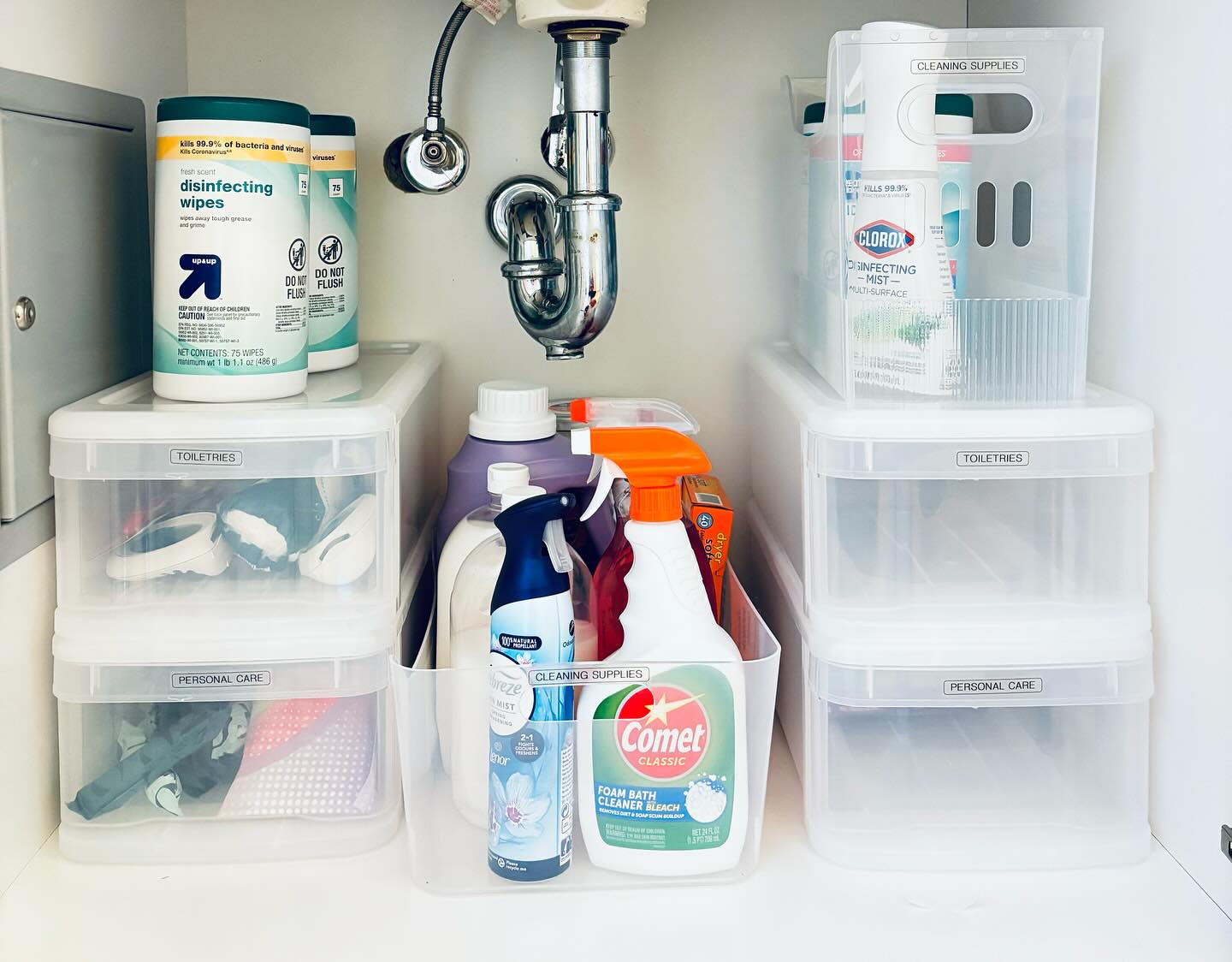 4. Categorize Items