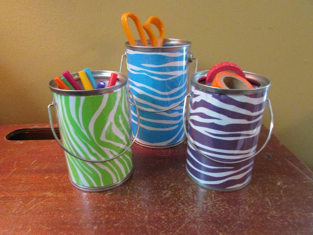 4. Pencil Holder