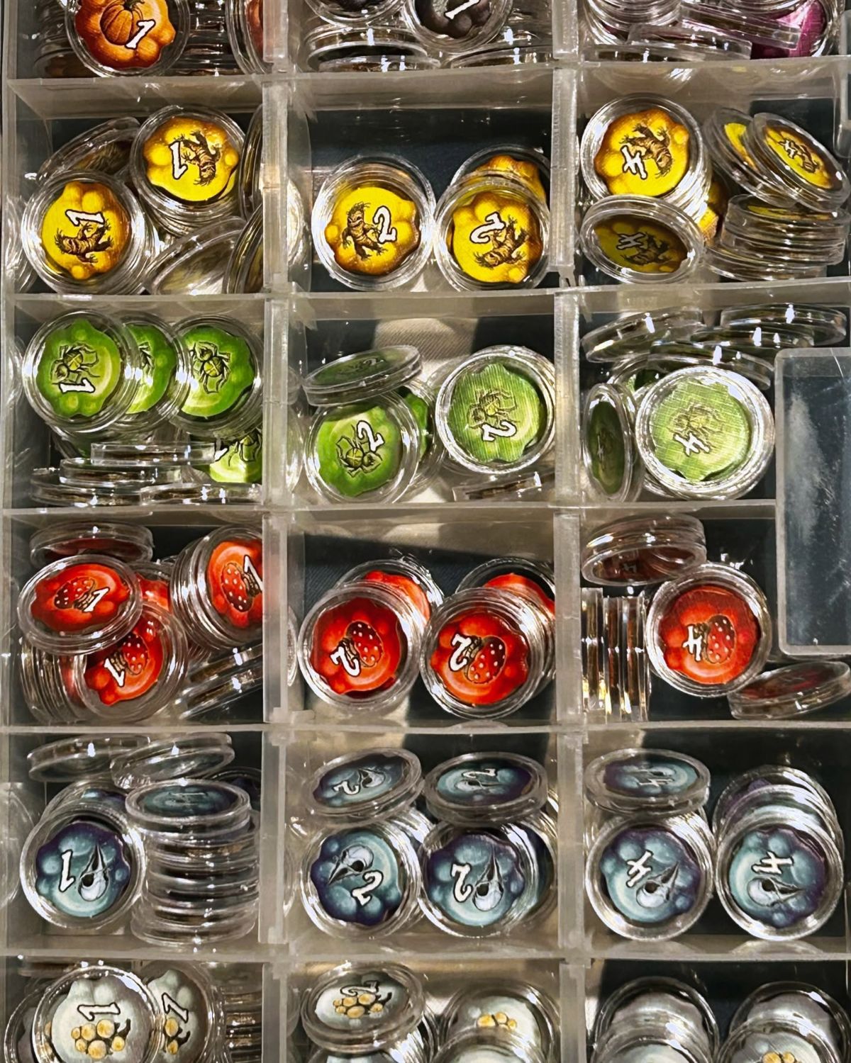 4. Plano Storage Box