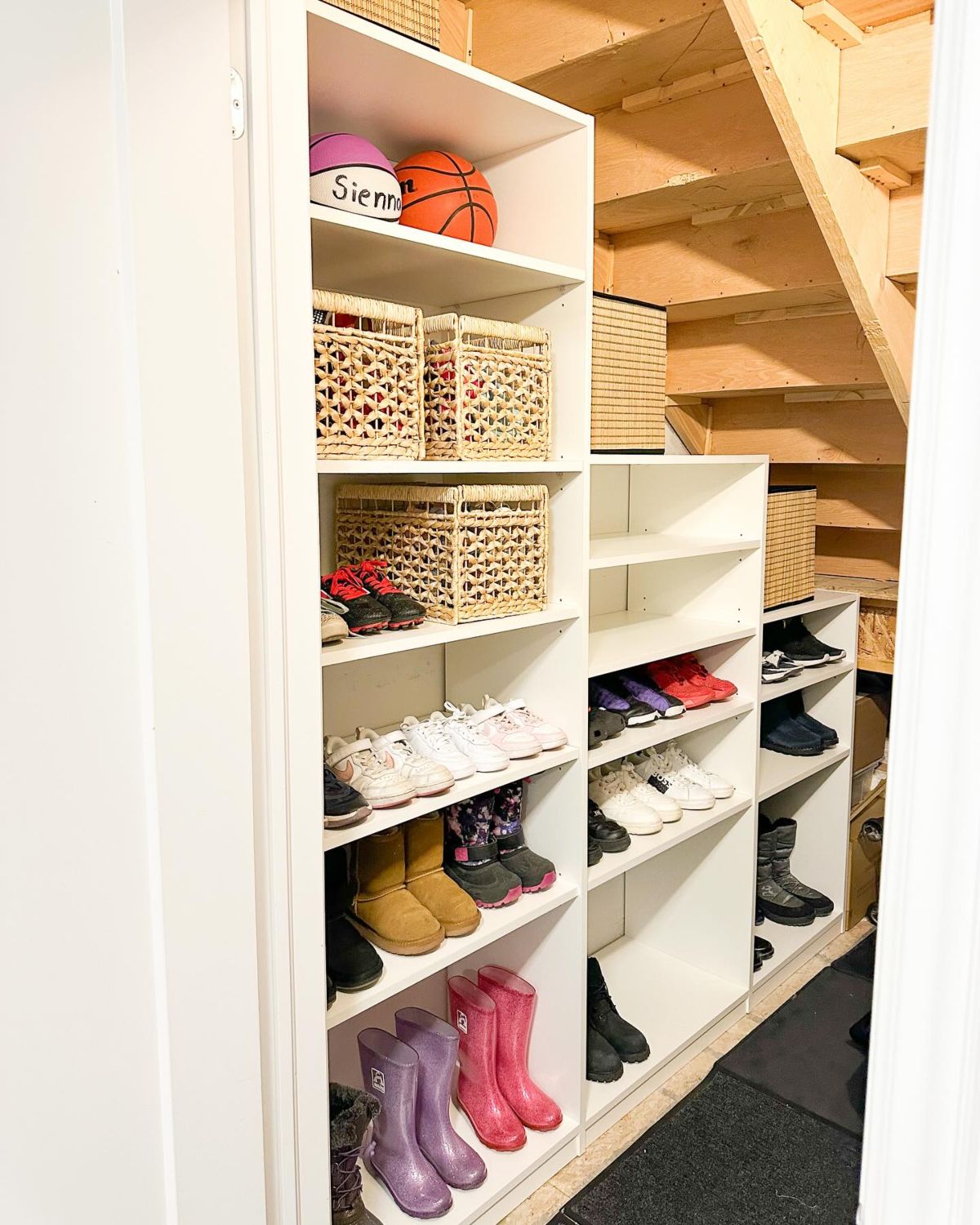 4. Simple Shelving