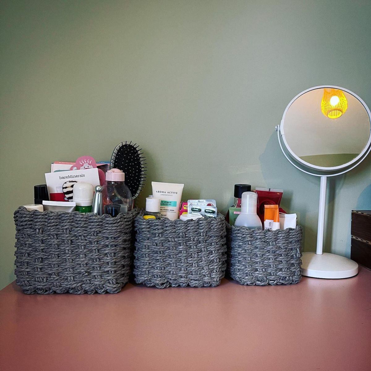 6. Baskets