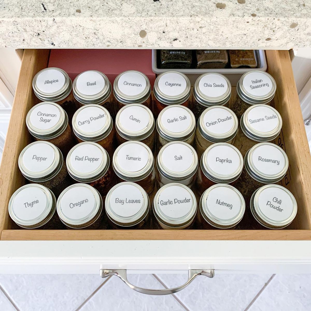 Circle Punch Labels