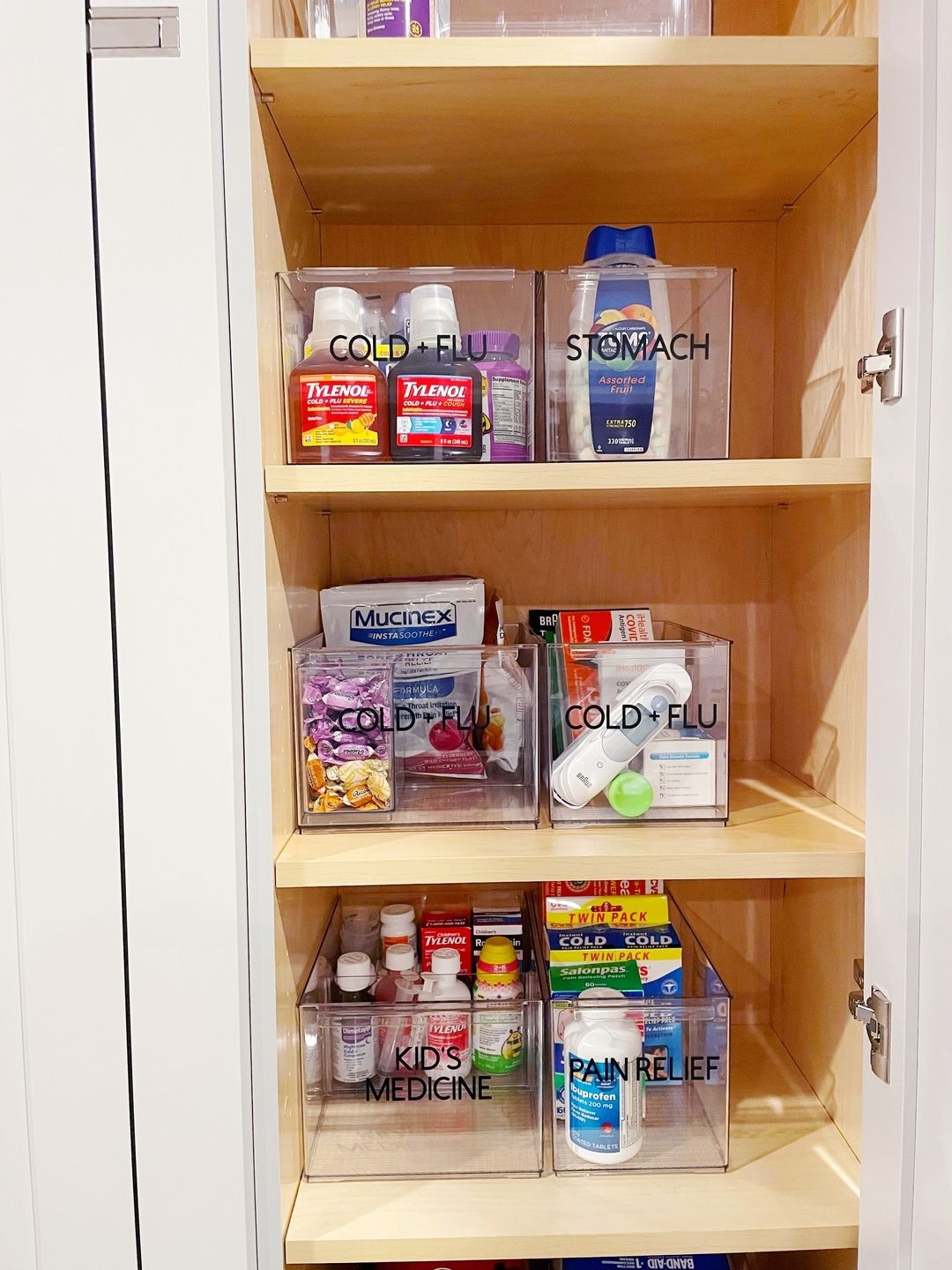 Medicine Storage System