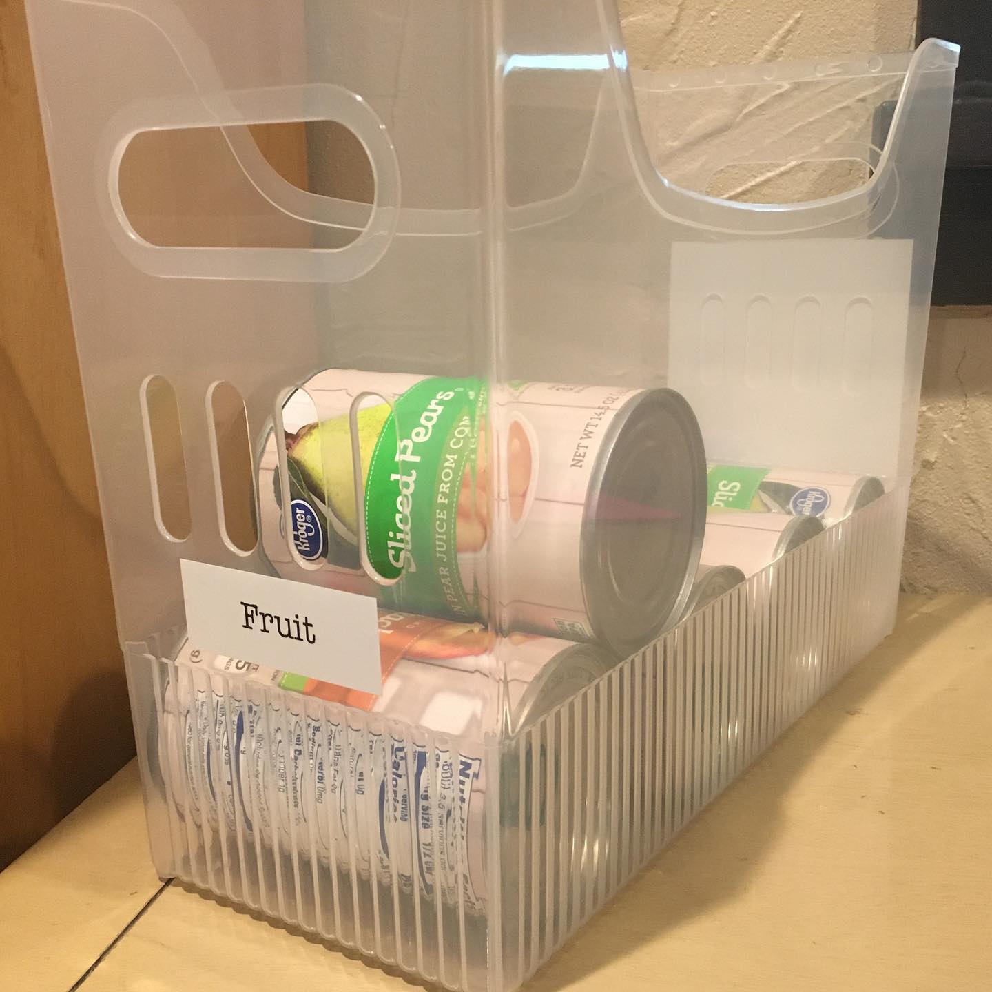 6. Multi-Purpose Bin