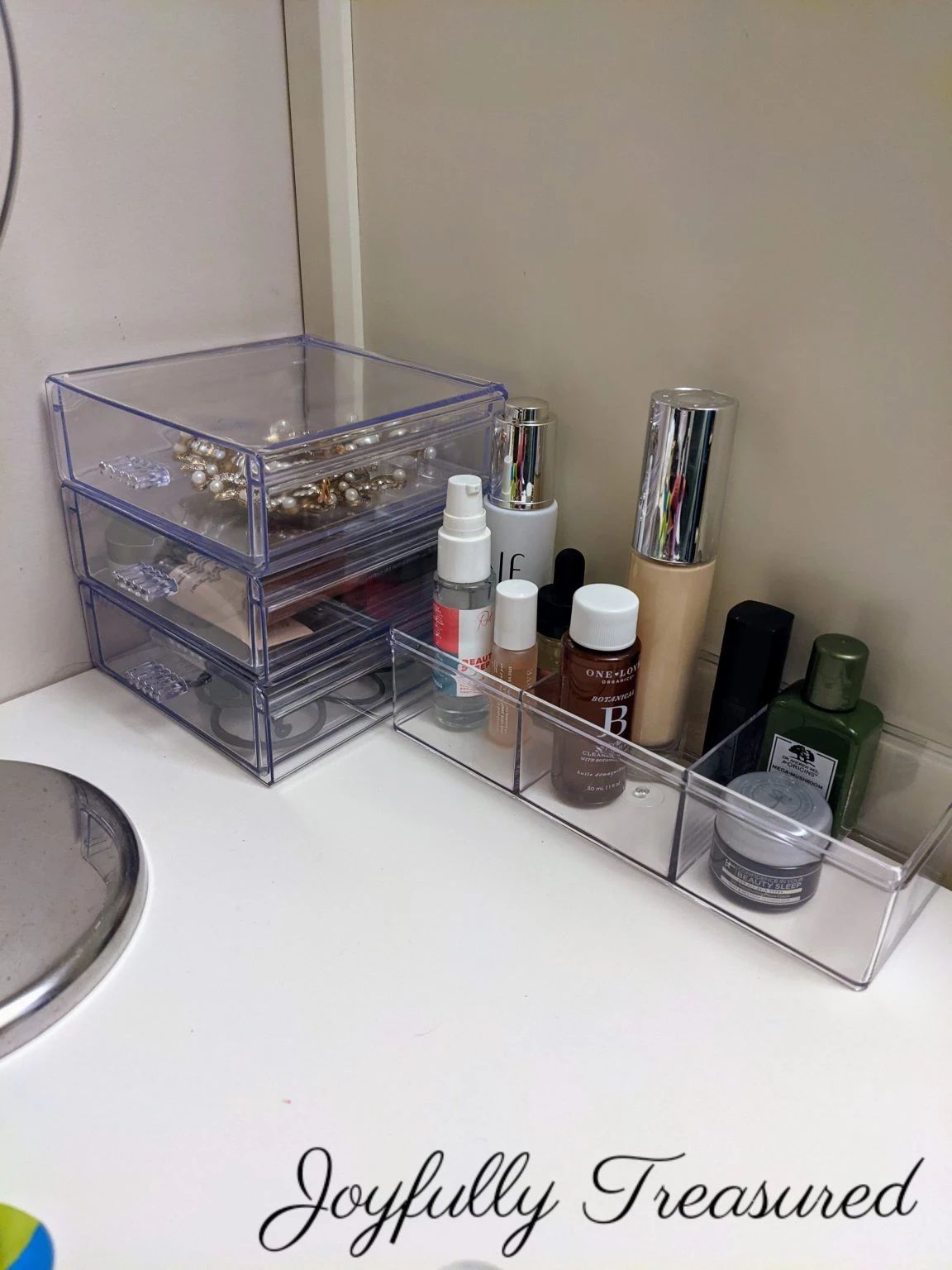Plastic Organizers