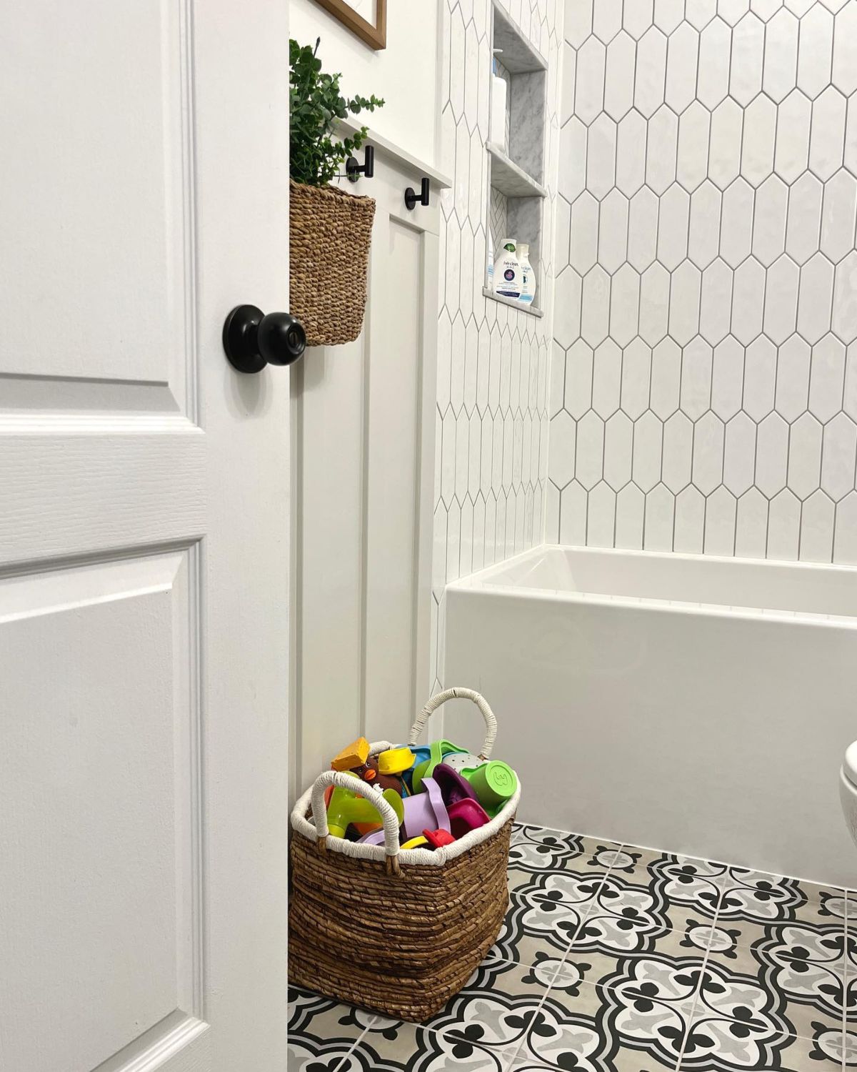 6. Straw Basket