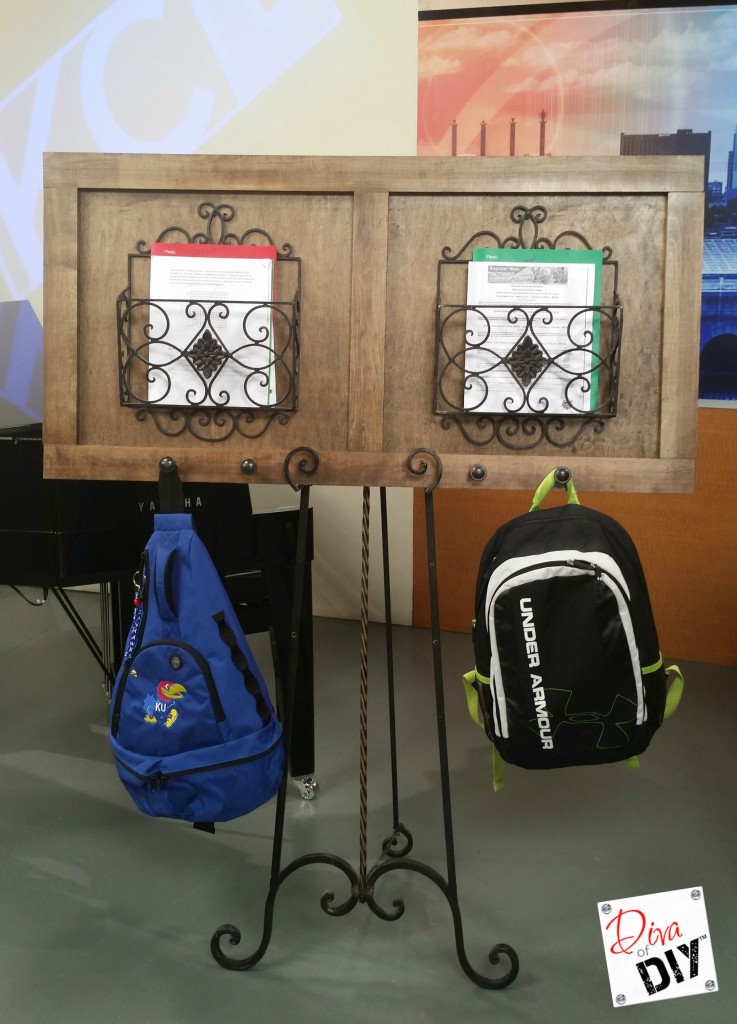 7. Backpack