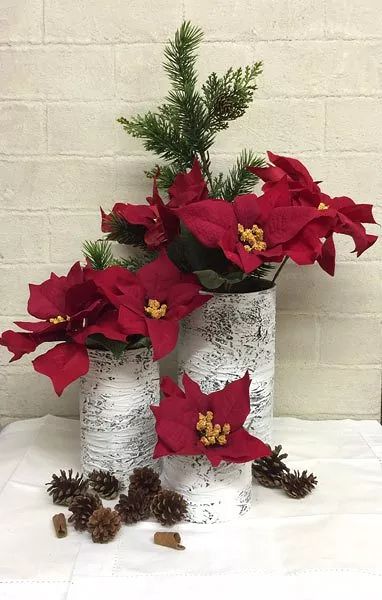 7. Christmas Centerpieces