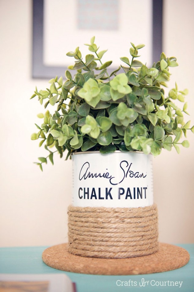 7. Decorative Vase