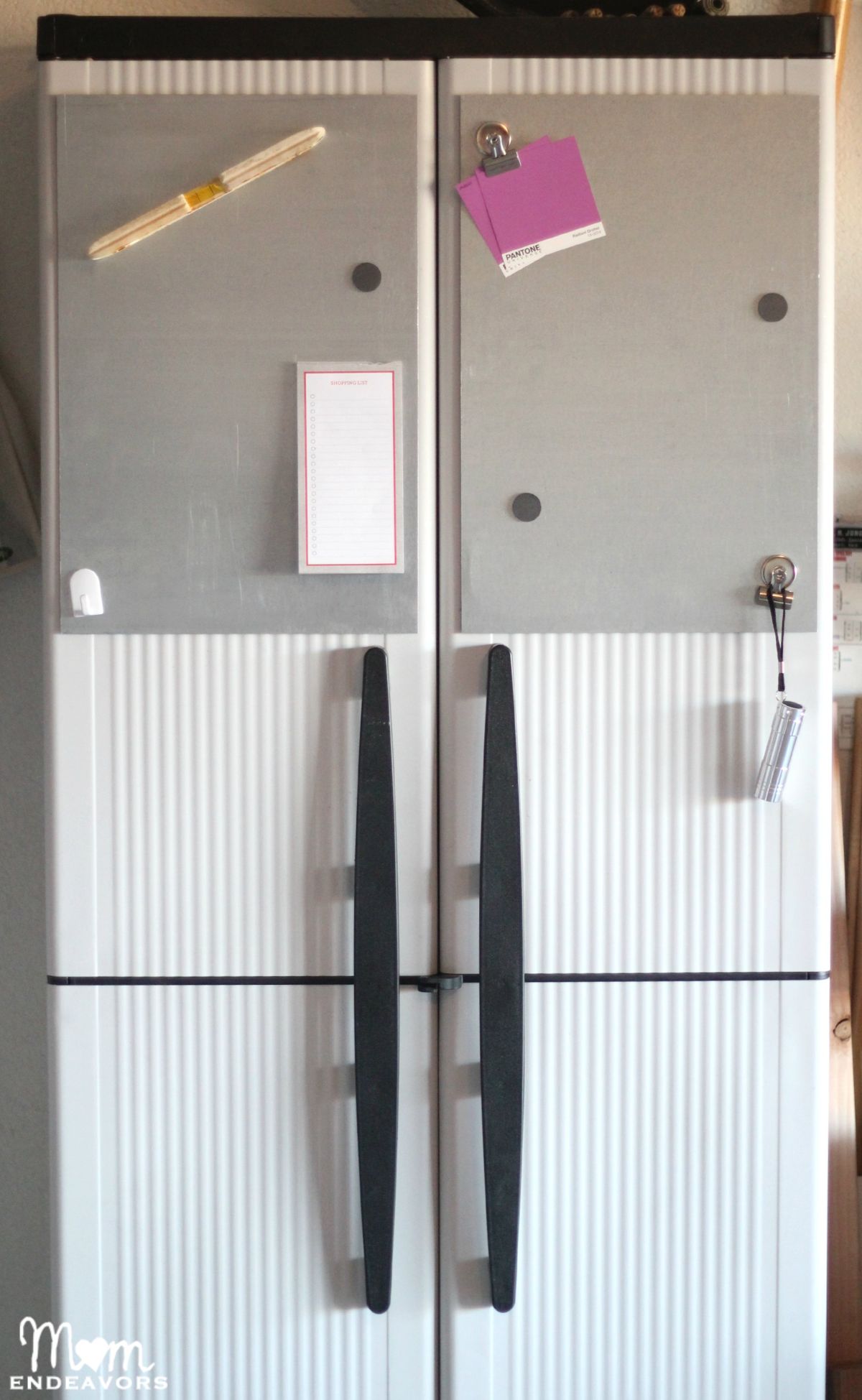7. Garage Utility Board