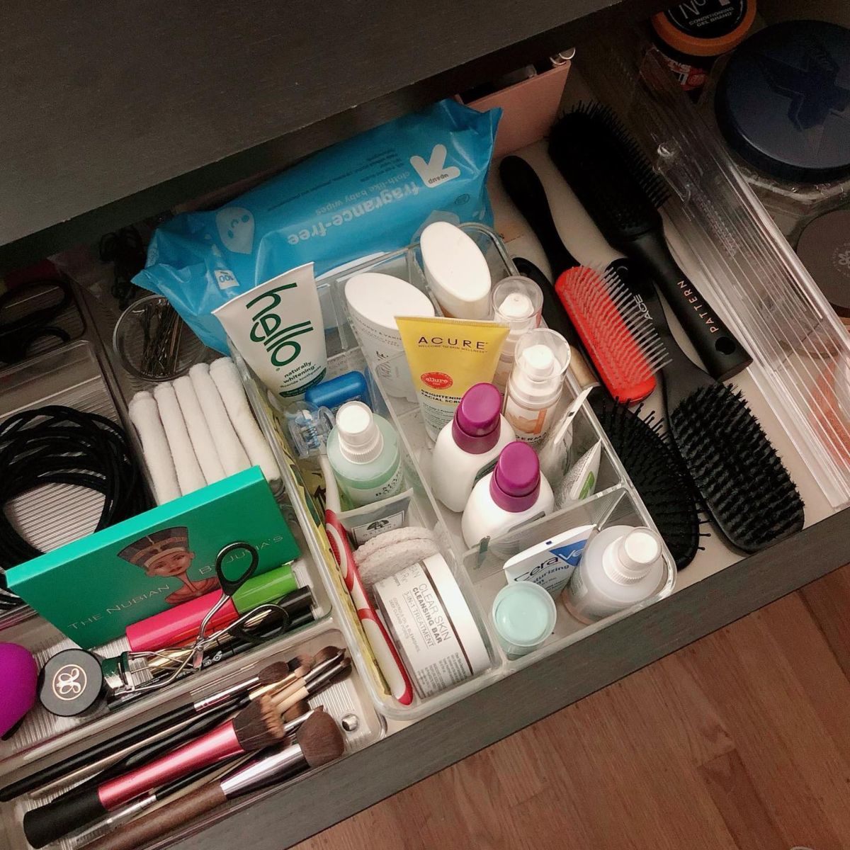 7. Toiletry Drawer