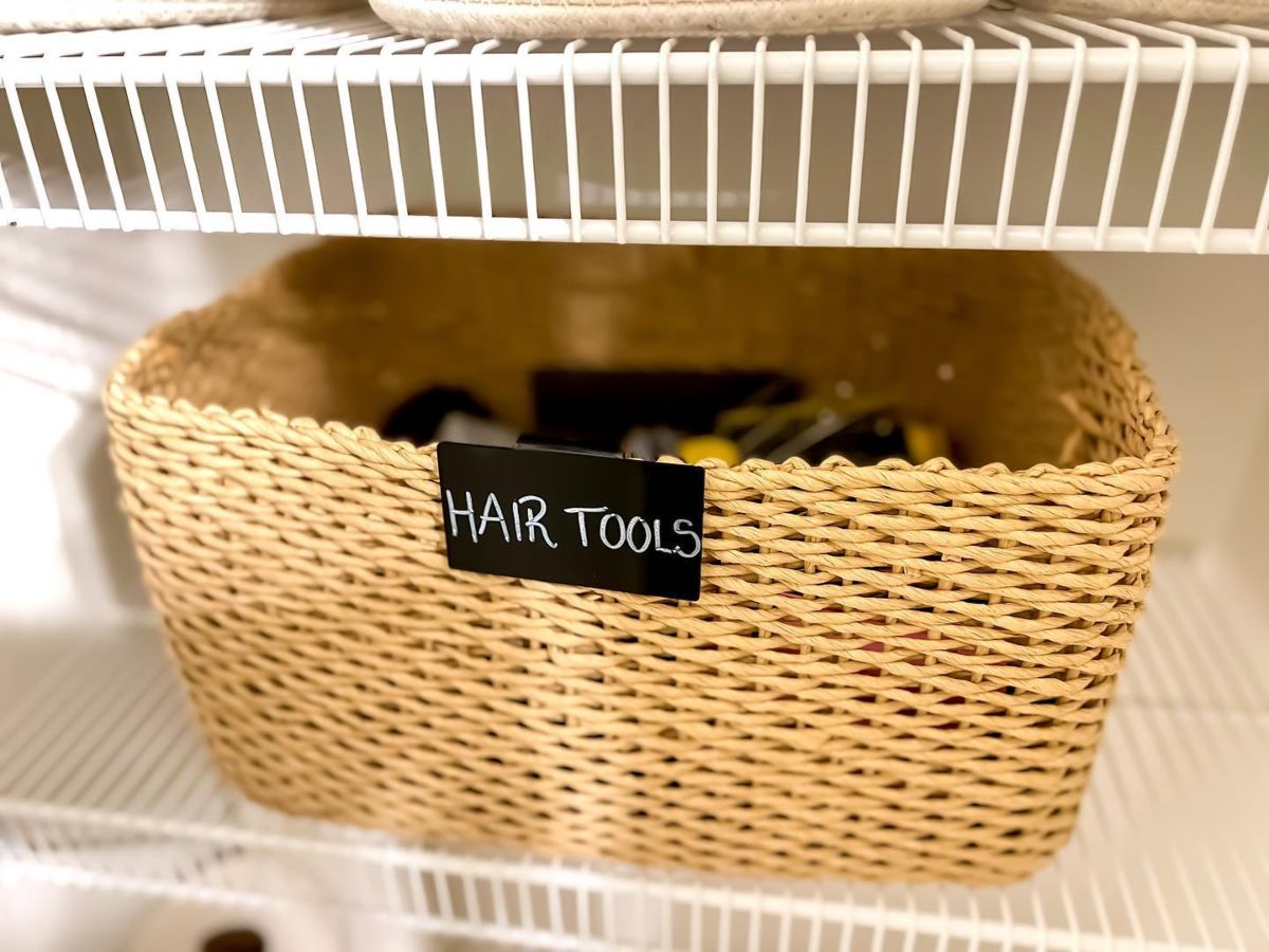 9. Baskets