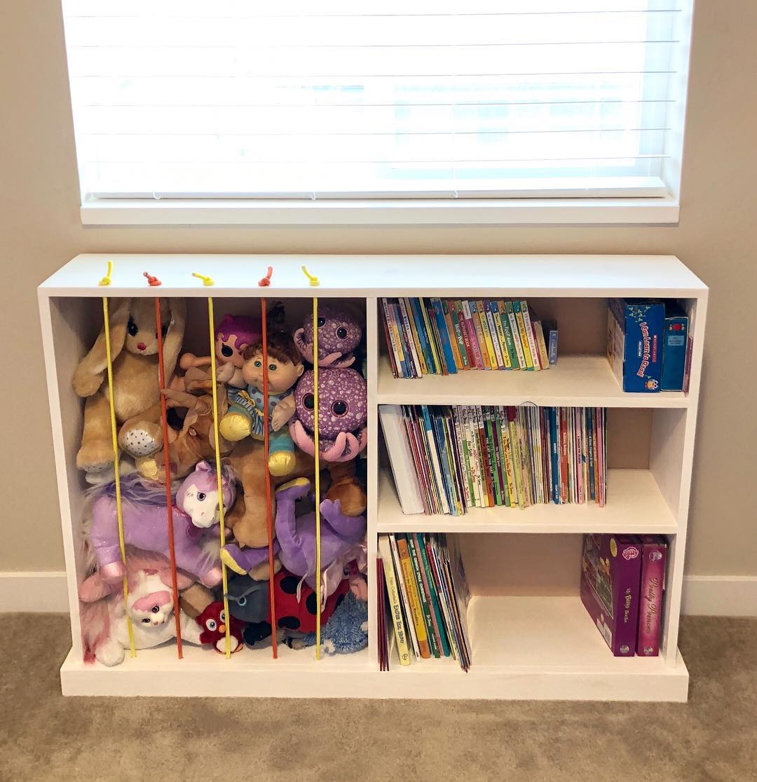 9. Bookcase
