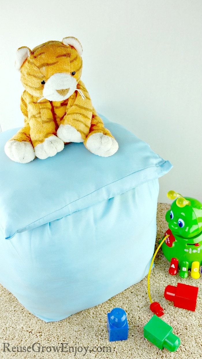 9. Kids Stool