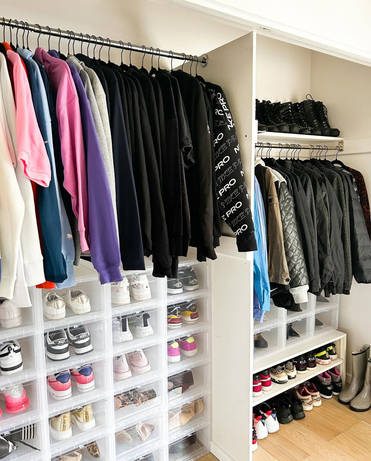 9. Shoe Storage Boxes