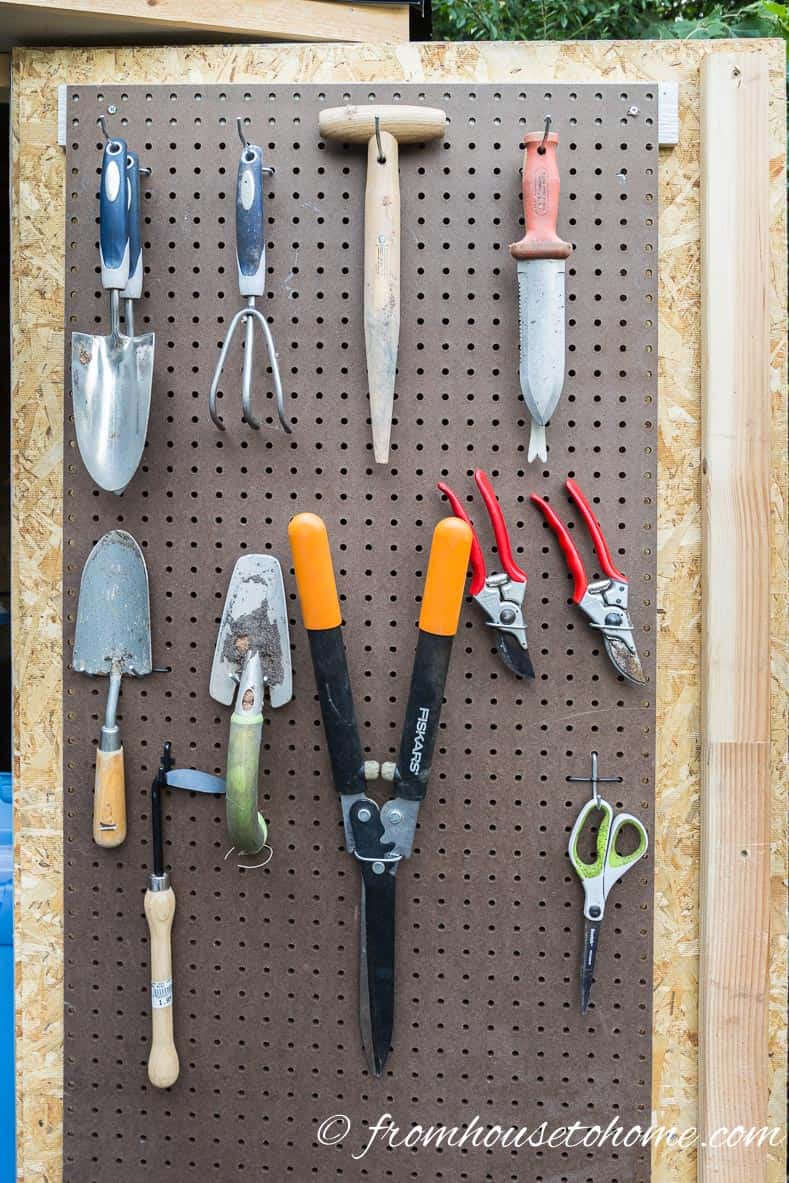 Pegboard