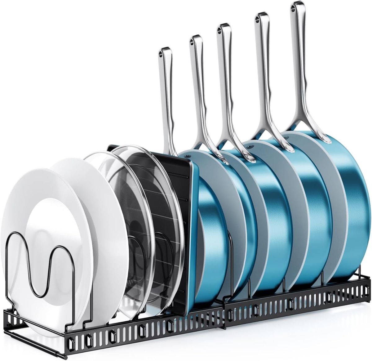 Pot and Pan Organizer