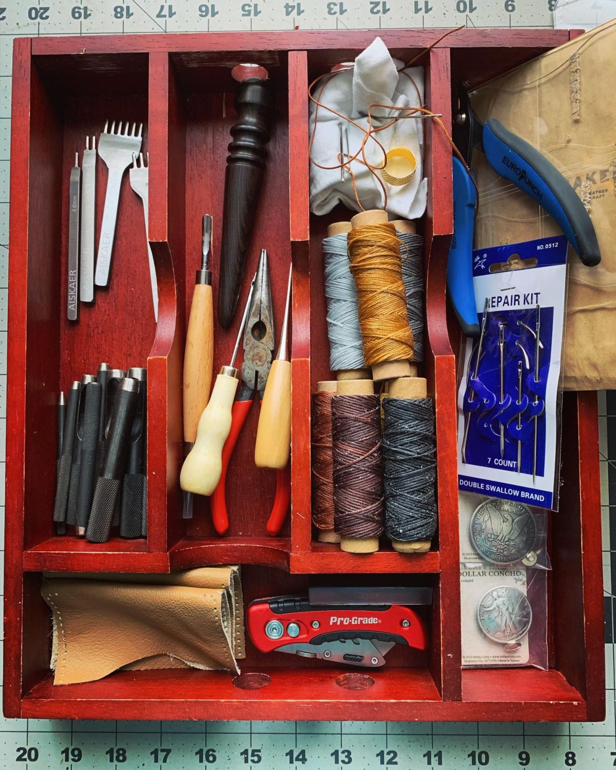 Crafting Tools