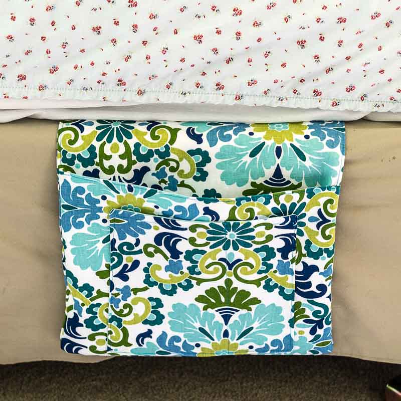 DIY Bedside Caddy