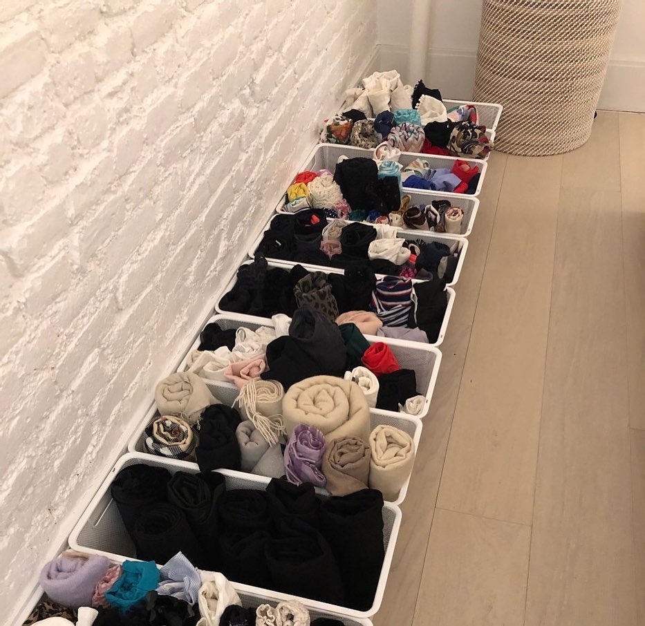 Clothing Bins