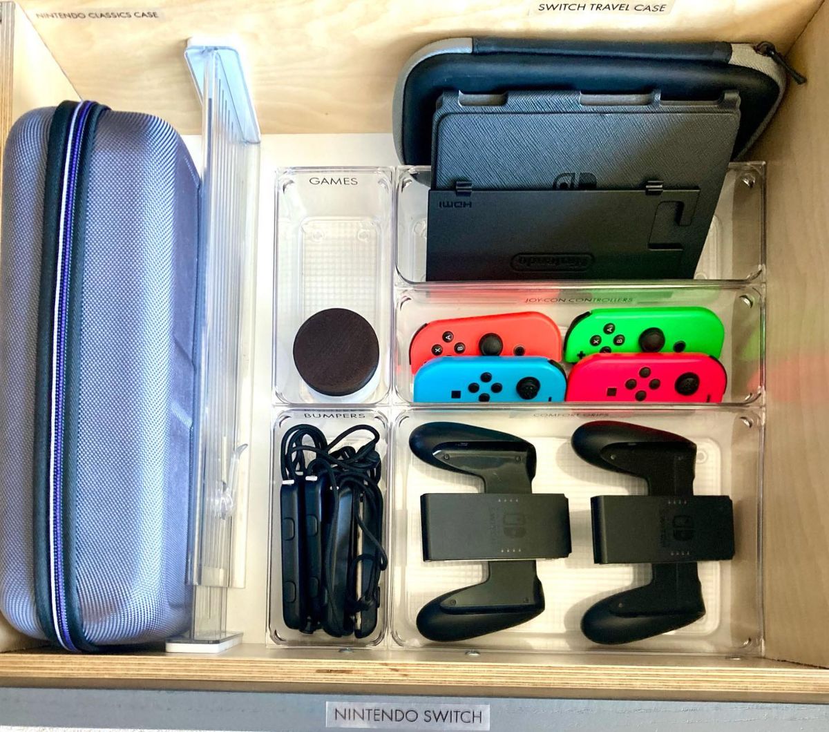 Drawer Organizers