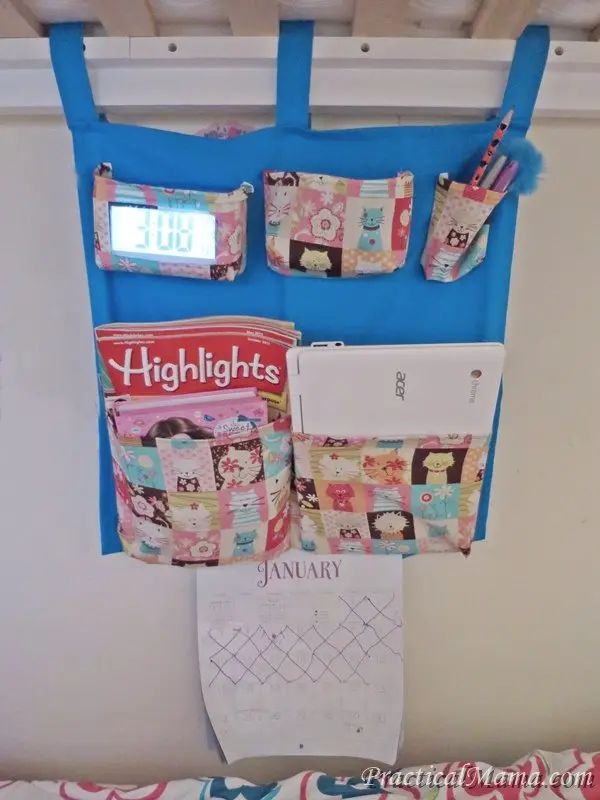 Bedside Caddy