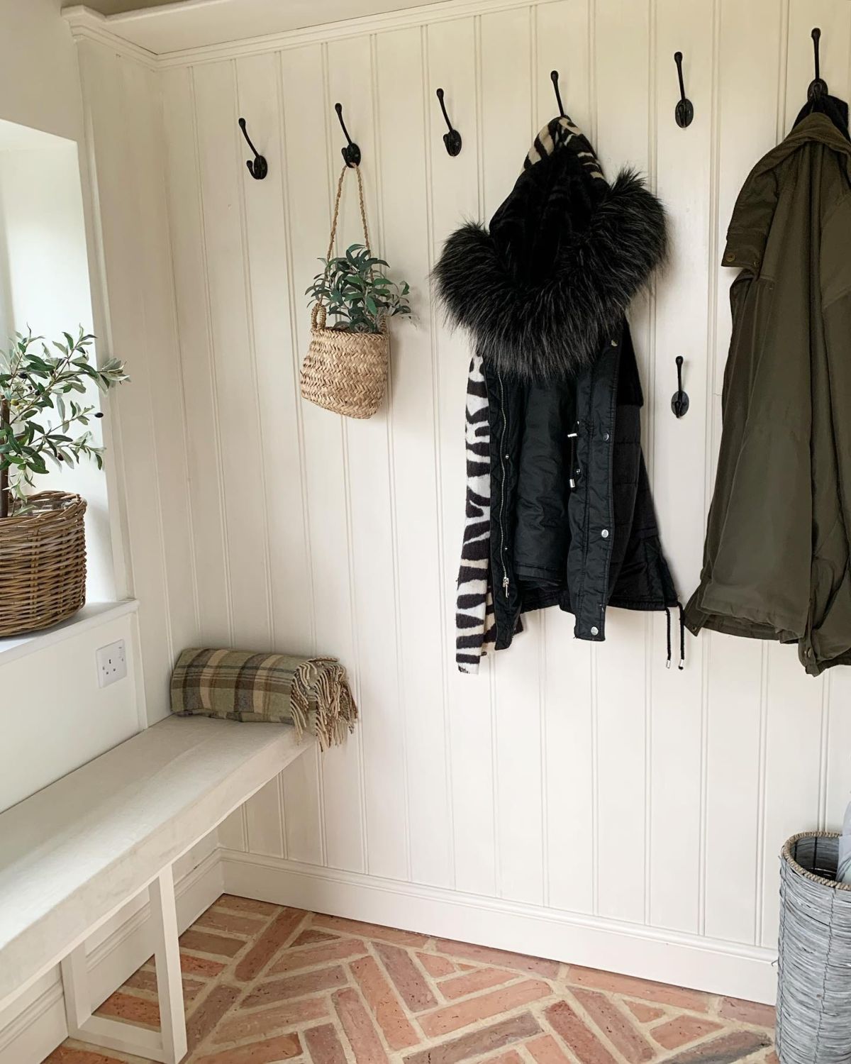 Coat Hooks