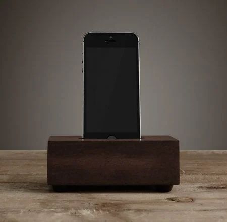 Simple Phone Charging Station