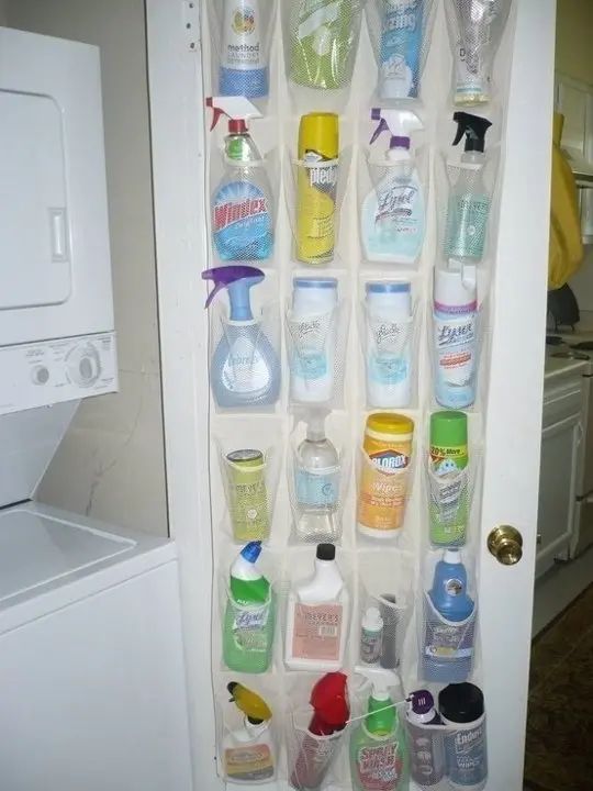 Cleaning Supplies