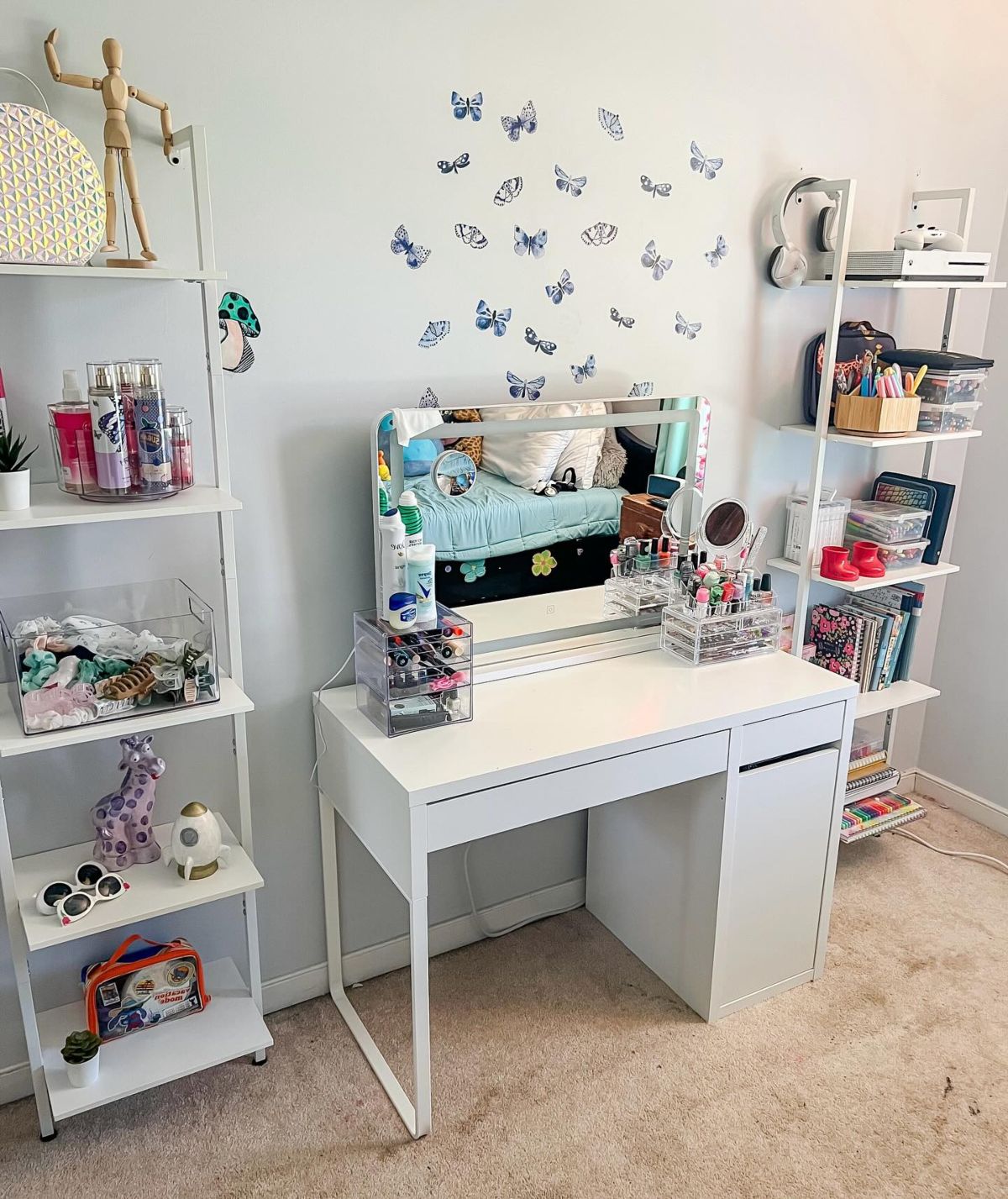 Open Shelving