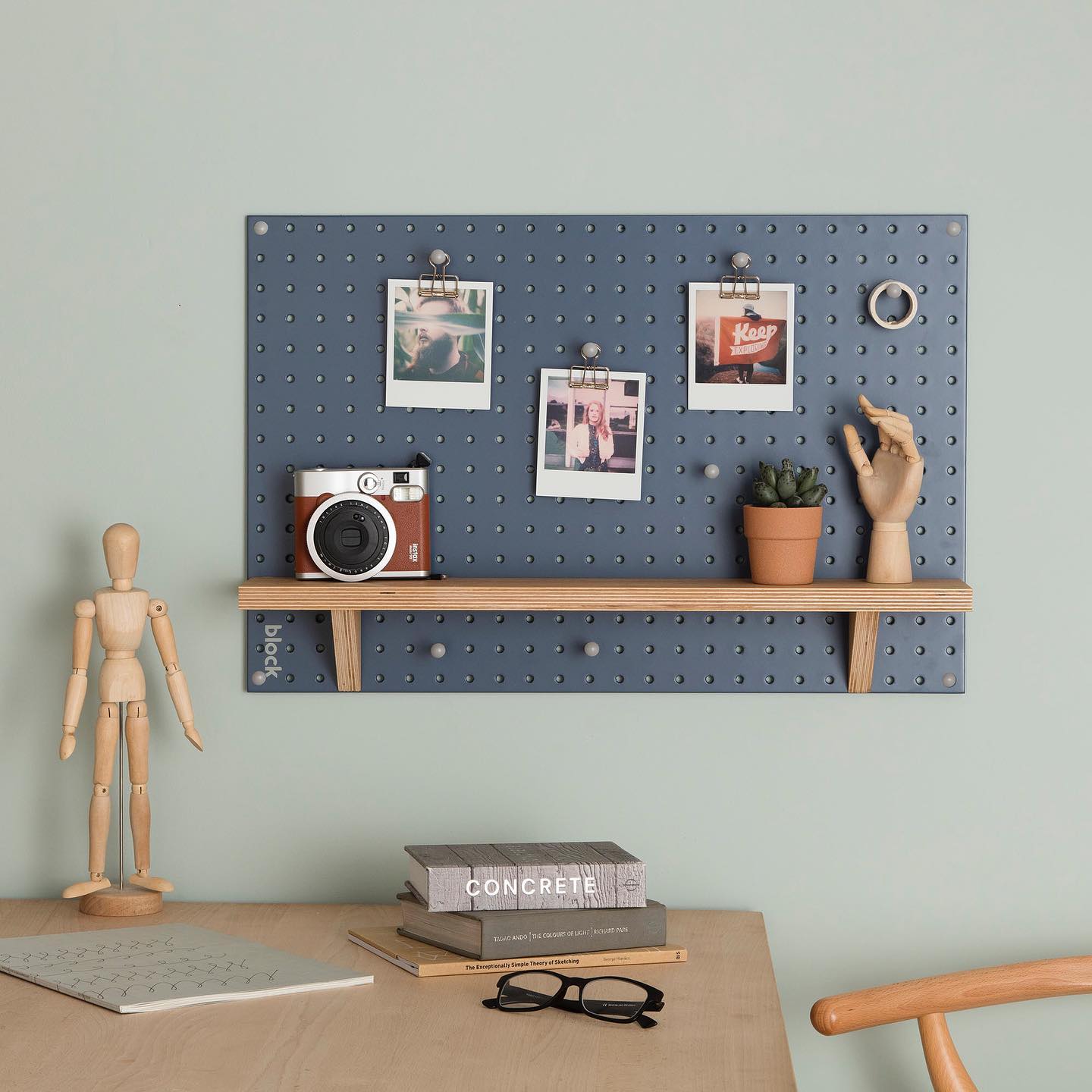 Pegboards
