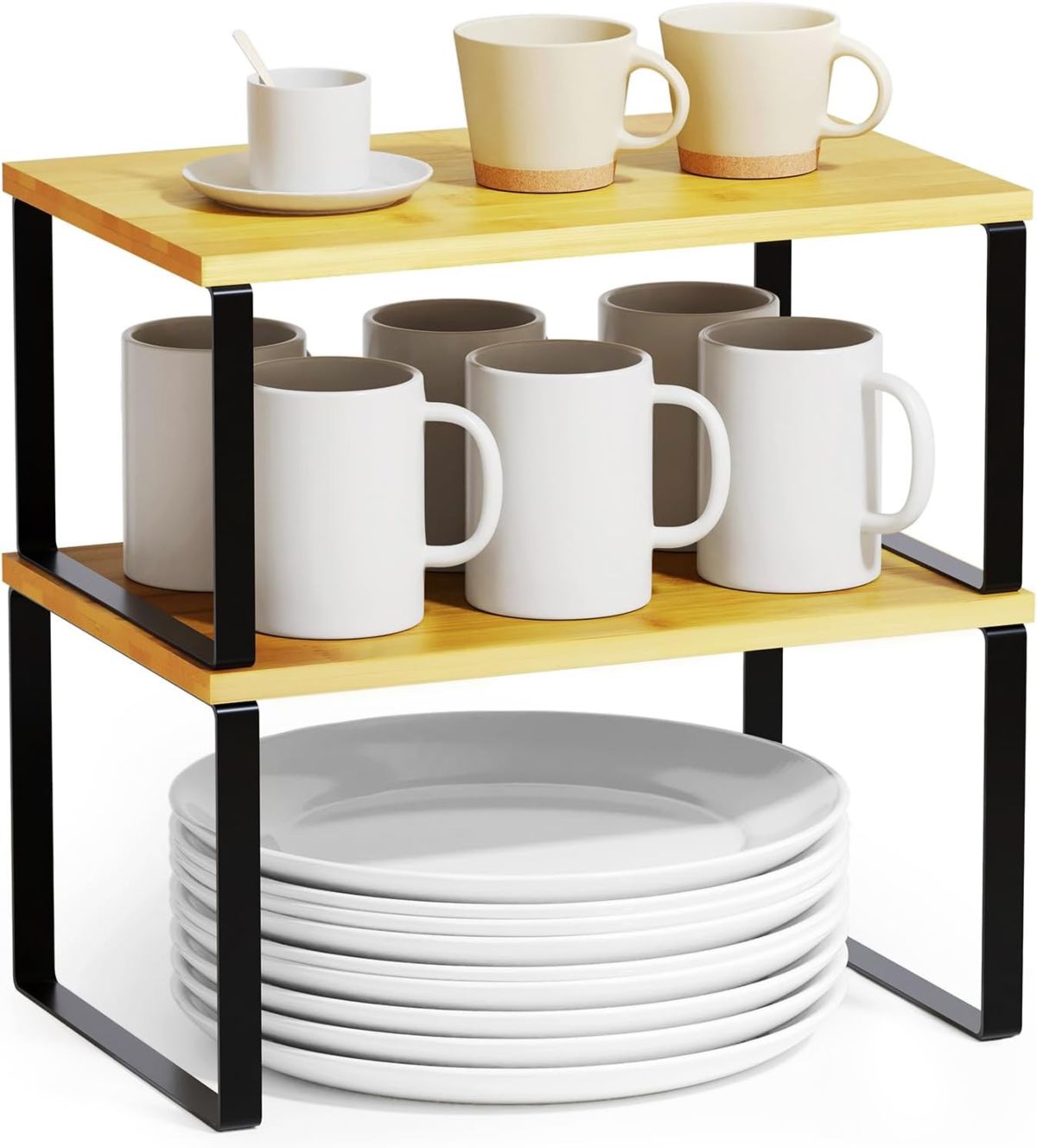 Shelf Risers