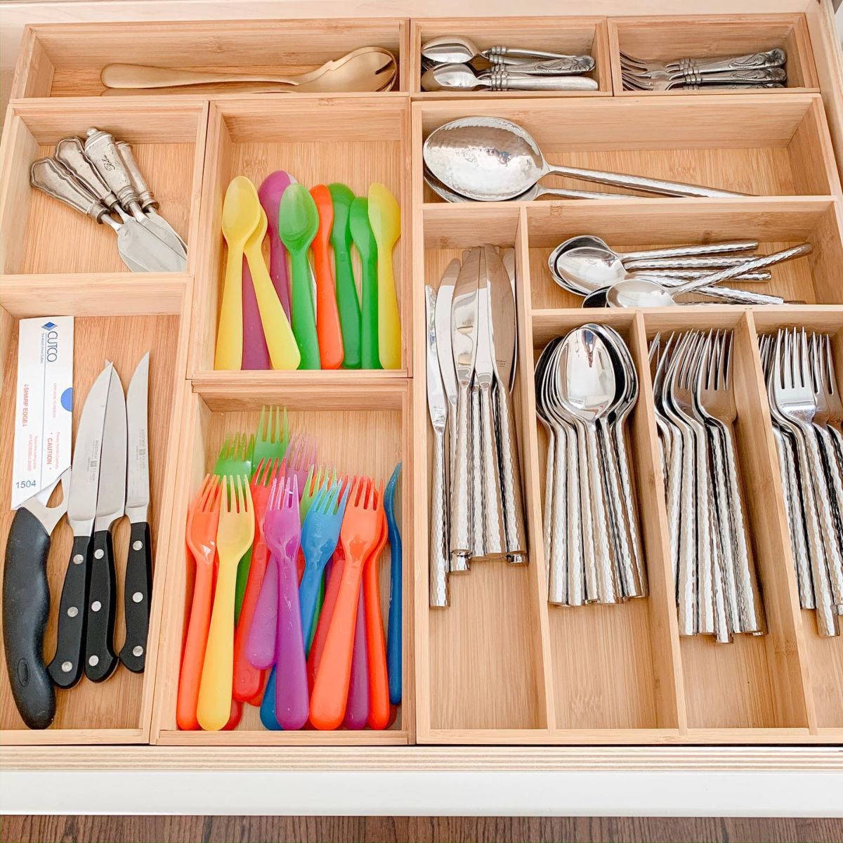 Drawer Dividers