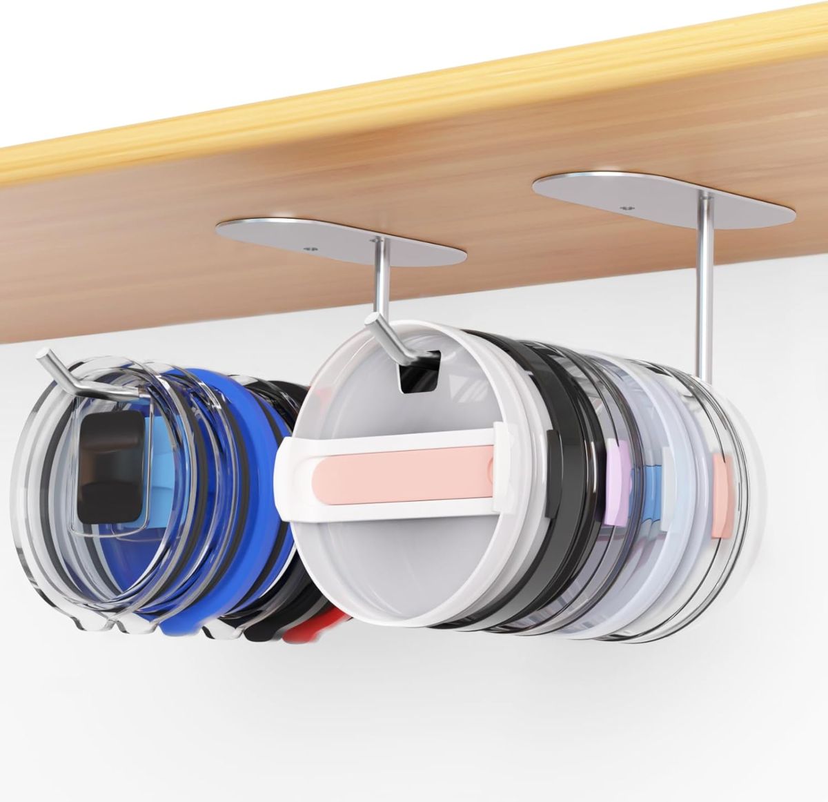 Tumbler Lid Organizer