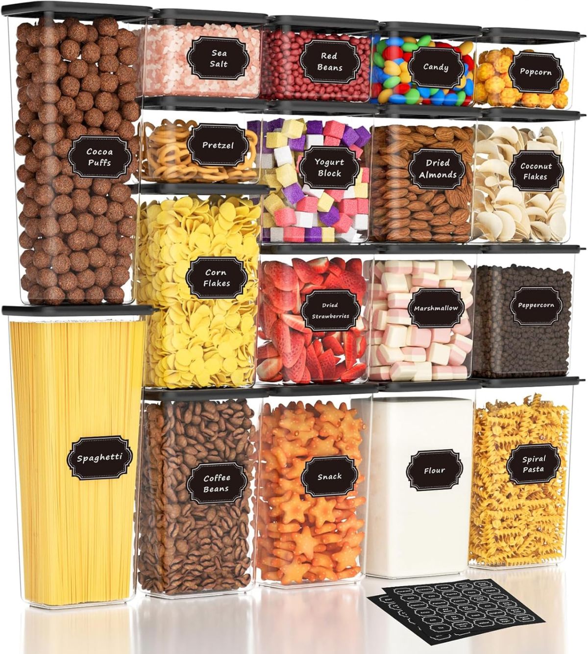 Airtight Storage Containers
