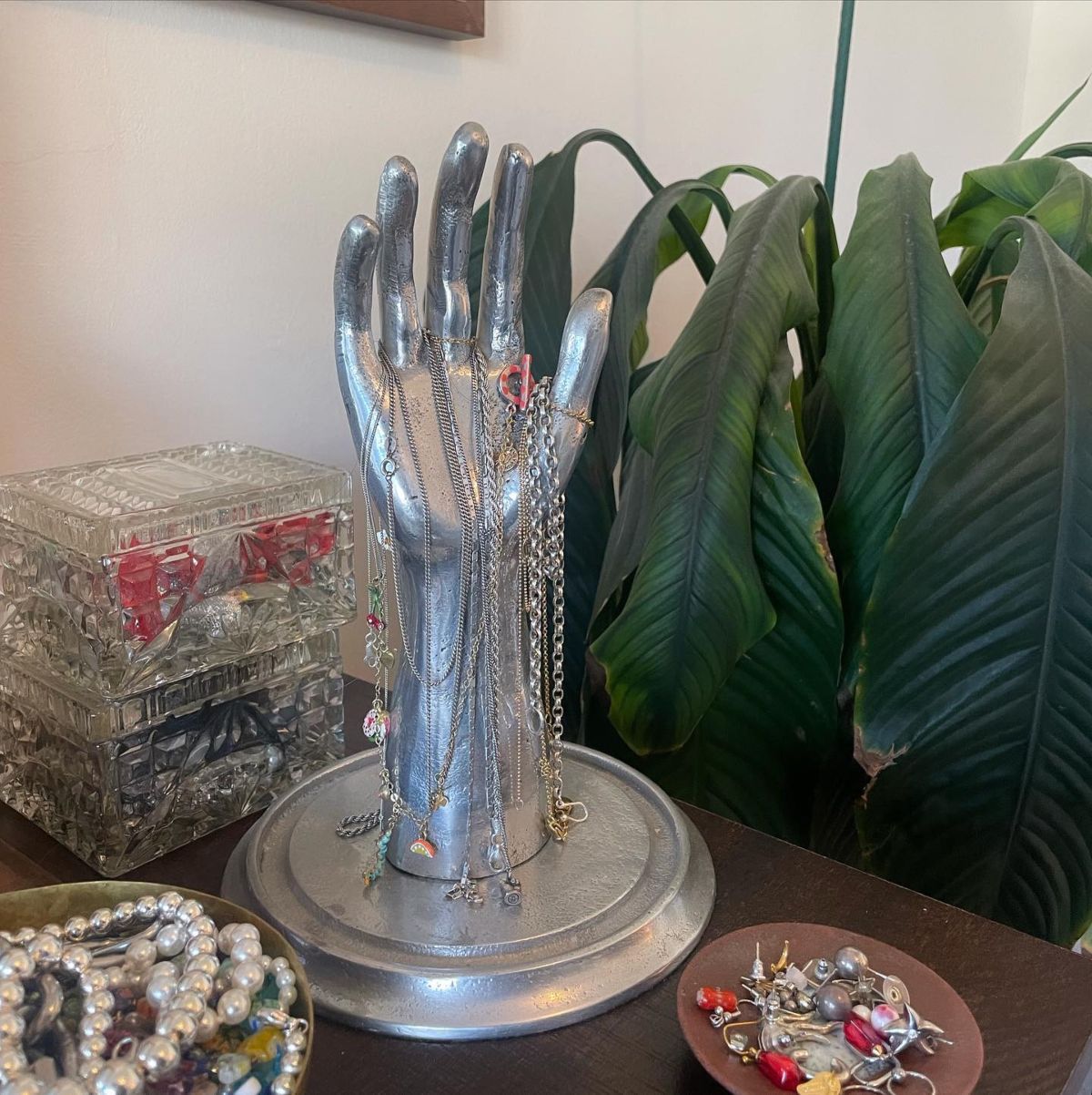 Decorative Hand Piece